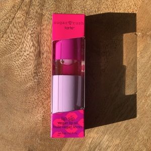 Sugar Rush tarte - Lip Sip Vegan Lip Oil